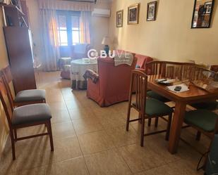 Living room of Flat for sale in Casarabonela  with Air Conditioner