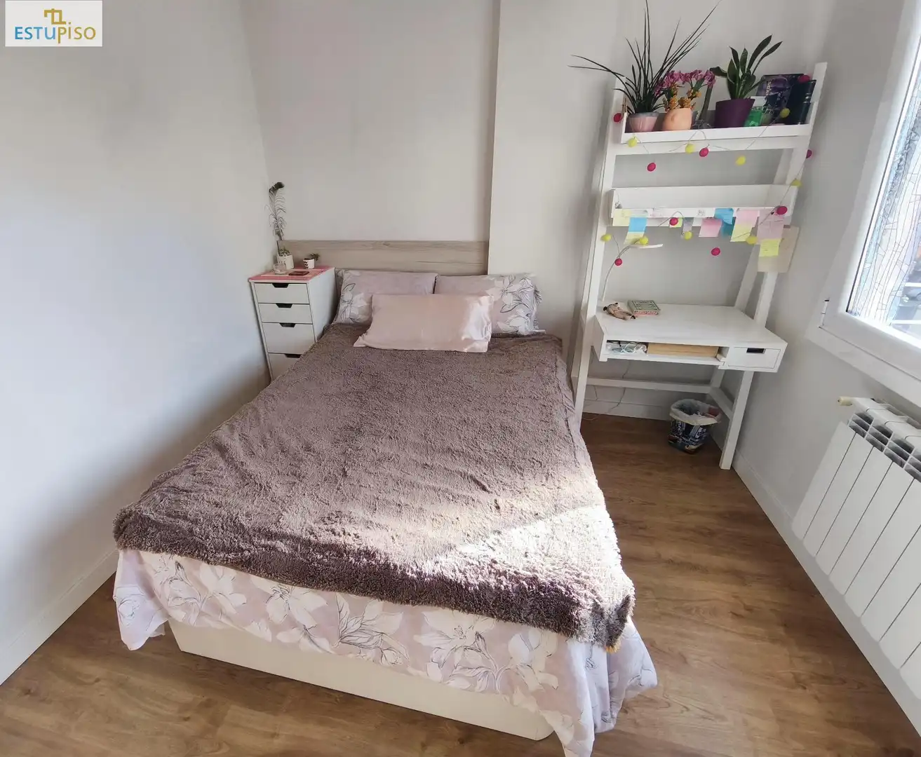 Habitación de Piso en venta en Vitoria - Gasteiz con Calefacción, Terraza y Trastero