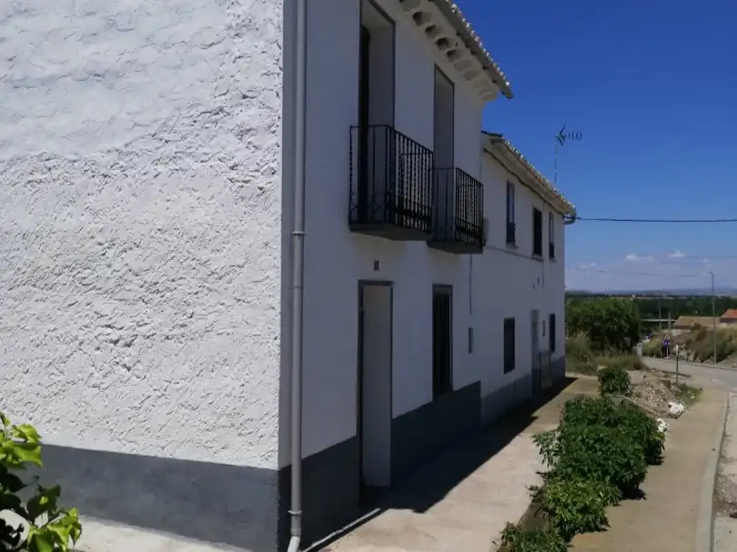 Habitatge amb jardí en venda a Calle Huesca 18, imagen 91