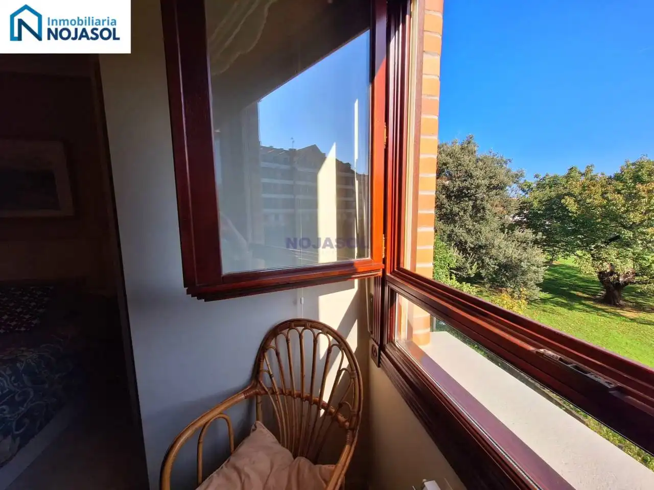 Appartement compact avec piscine à louer à Avenida Ris 32, imagen 7