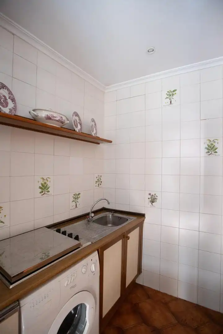 Cocina de Edificio en venta en Sevilla