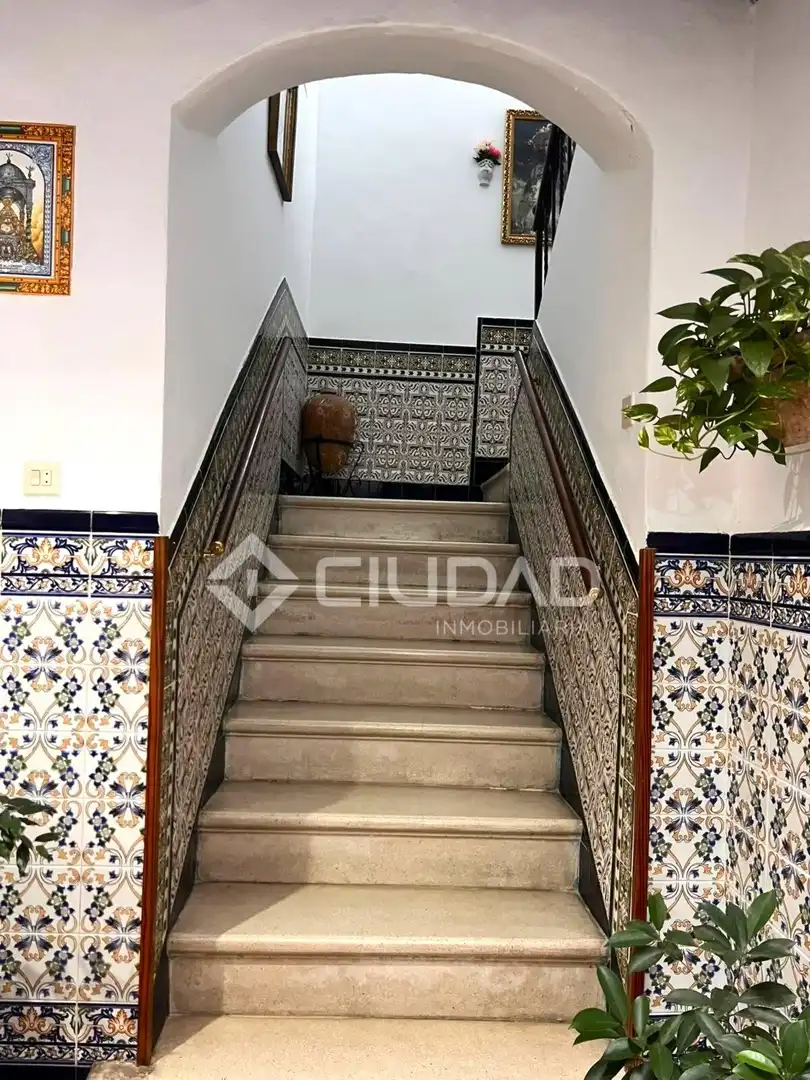 Casa o chalet en venta en Ayuntamiento - Barrio Alto