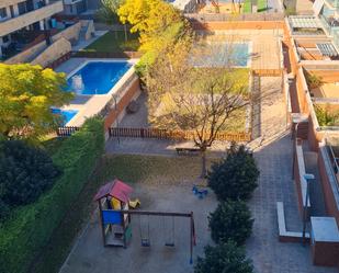 Piscina de Pis de lloguer en  Lleida Capital amb Aire condicionat, Calefacció i Forn