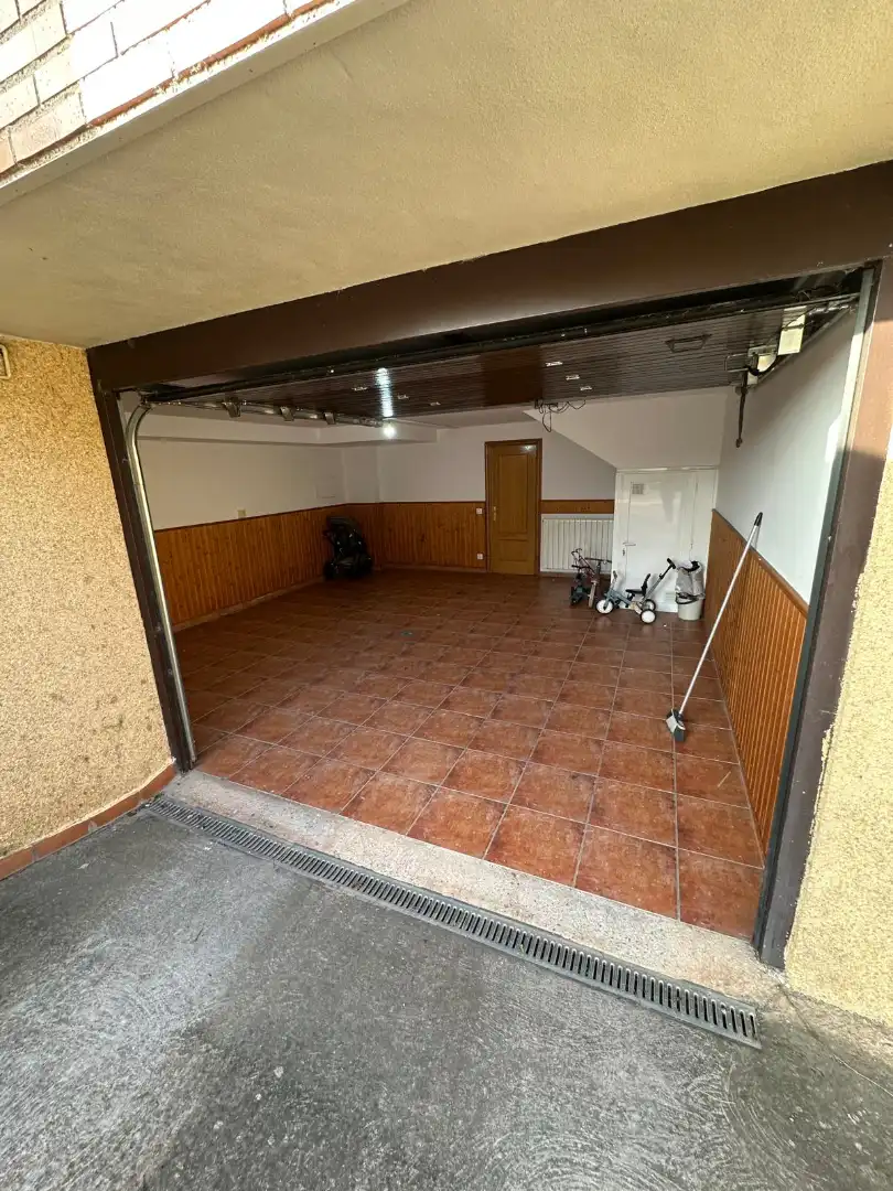 Casa adosada en venta en Nájera con Calefacción, Jardín privado y Parquet