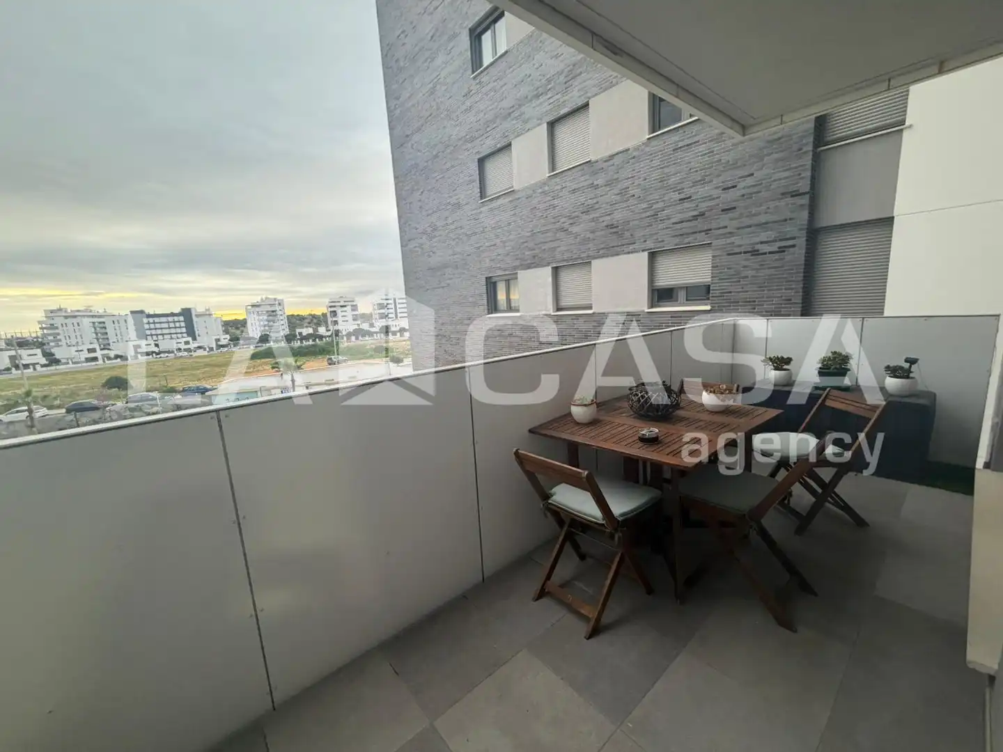 Terraza de Piso en venta en Dos Hermanas con Aire acondicionado, Terraza y Trastero