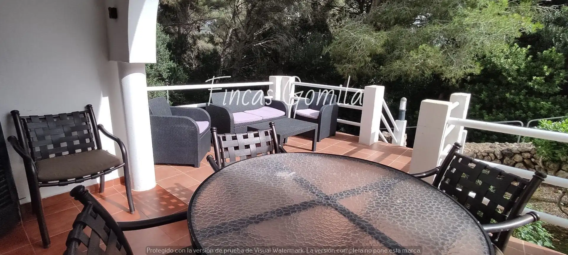 Terraza de Apartamento en venta en Es Mercadal con Aire acondicionado, Calefacción y Terraza