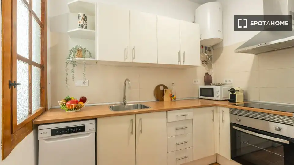 Flat to rent in Ciutat Vella, imagen 7