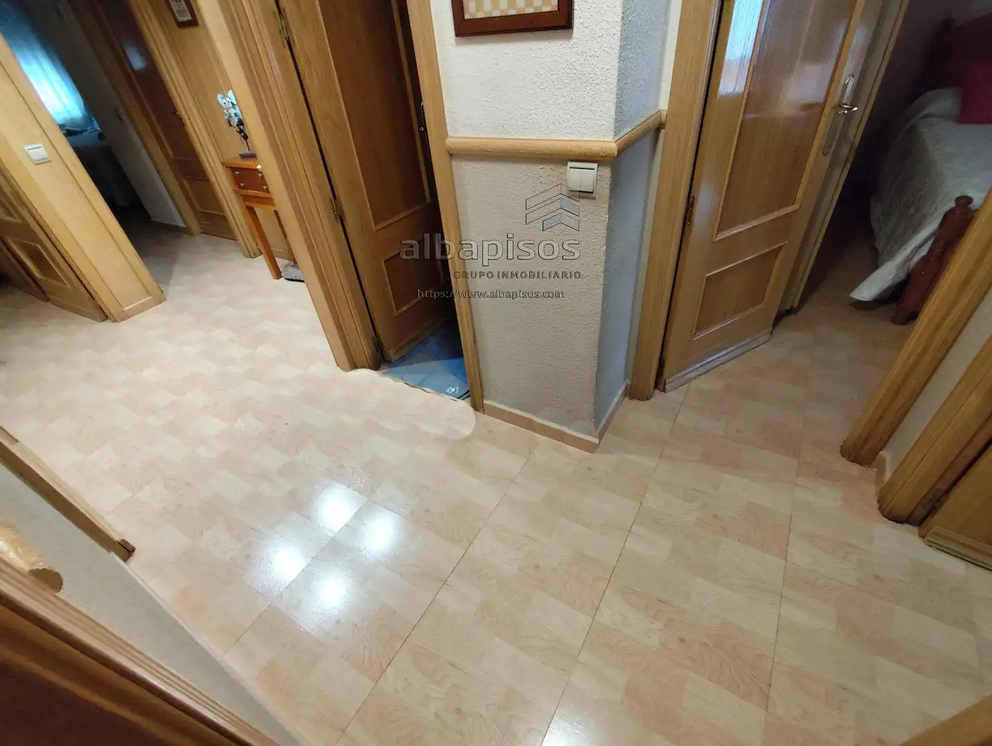 Piso en venta en Albacete con Aire acondicionado, Calefacción y Trastero