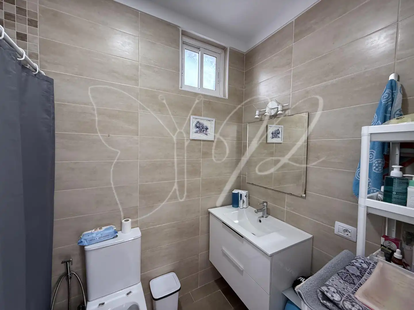 Bathroom of Detached homes for sale in Tacoronte  with Heating, Terrace and Storage room