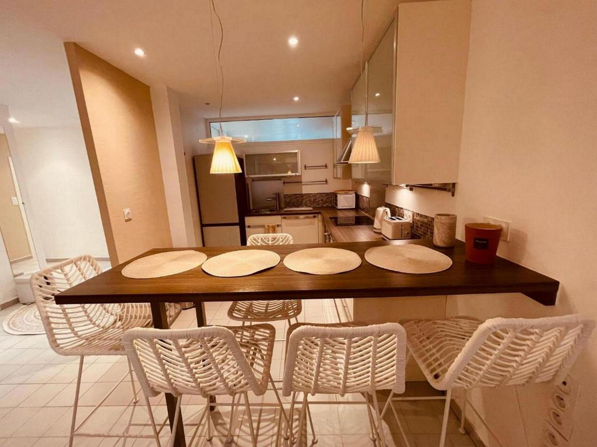Apartment for rent in Centro