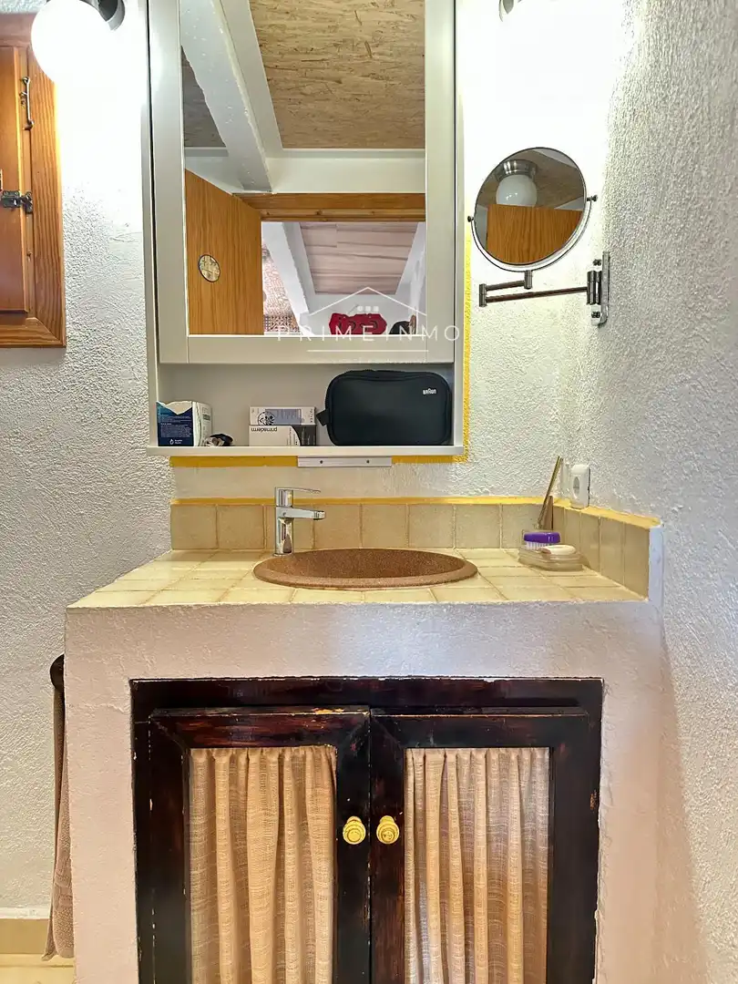 Bathroom of Country homes for sale in Tortosa  with Heating and Storage room