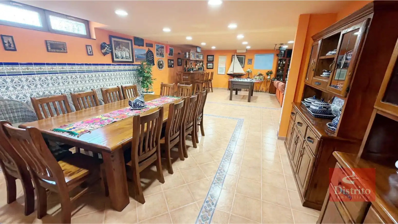 Casa amb terrassa en venda a Soto de la Marina - Murillo, imagen 56