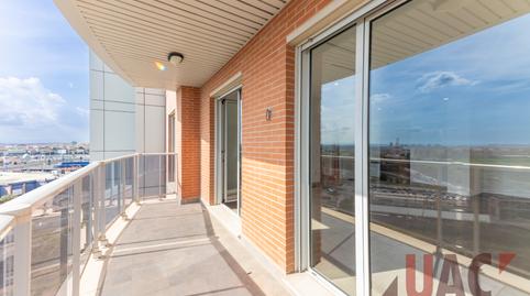 Foto 5 de Àtic en venda a L'Eixereta, Burjassot