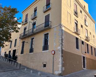 Vista exterior de Pis de lloguer en Girona Capital amb Aire condicionat, Calefacció i Terrassa