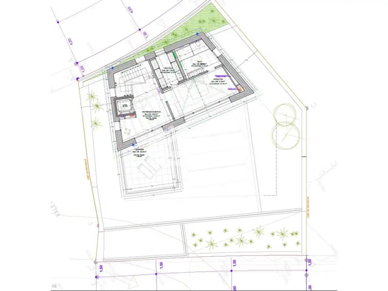 Casa o chalet en venta en Encamp con Calefacción, Jardín privado y Parquet