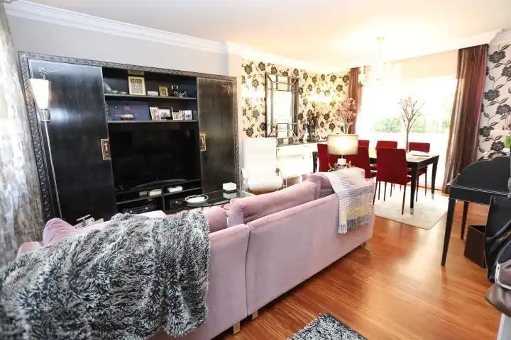 Sala de estar de Casa o chalet en venta en Bilbao  con Terraza y Balcón