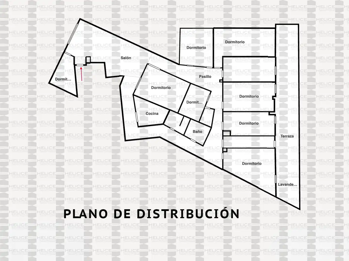 Büro mit Aufzug zum Verkauf in Carrer Jesús Morante Borrás, imagen 49