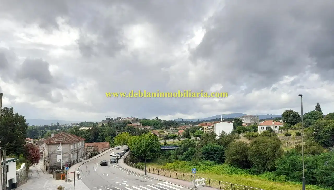 Exterior view of Flat for sale in Tui  with Heating and Terrace