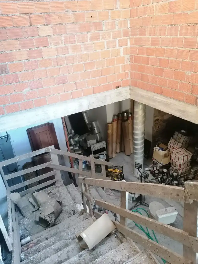 Casa rústica amb jardí en venda a Valdoviño, imagen 13