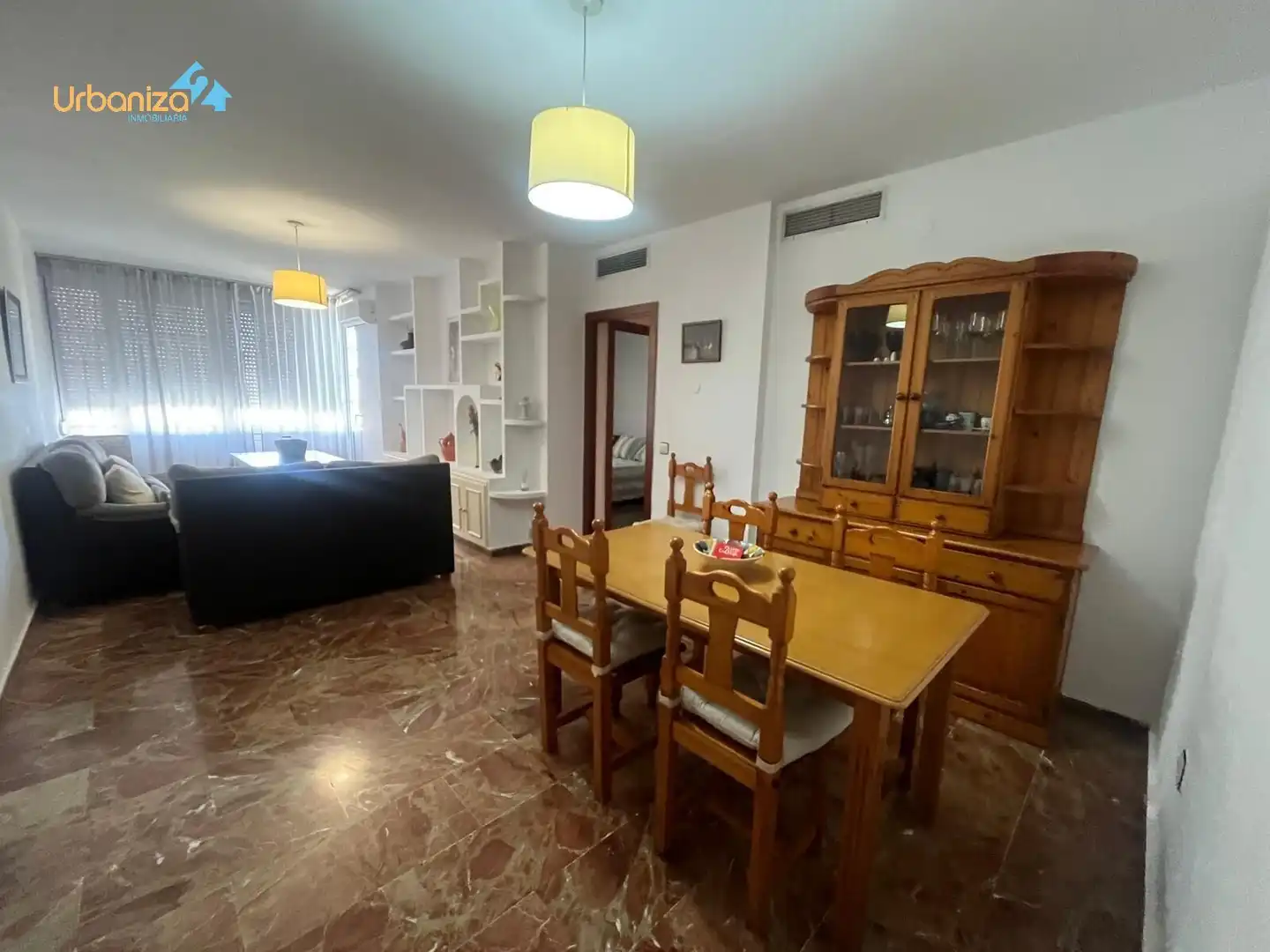 Piso con terraza en alquiler en Valdepasillas - La Paz - Huerta Rosales, imagen 4