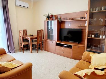 Apartment with balcony for sale in Playa de la Regla