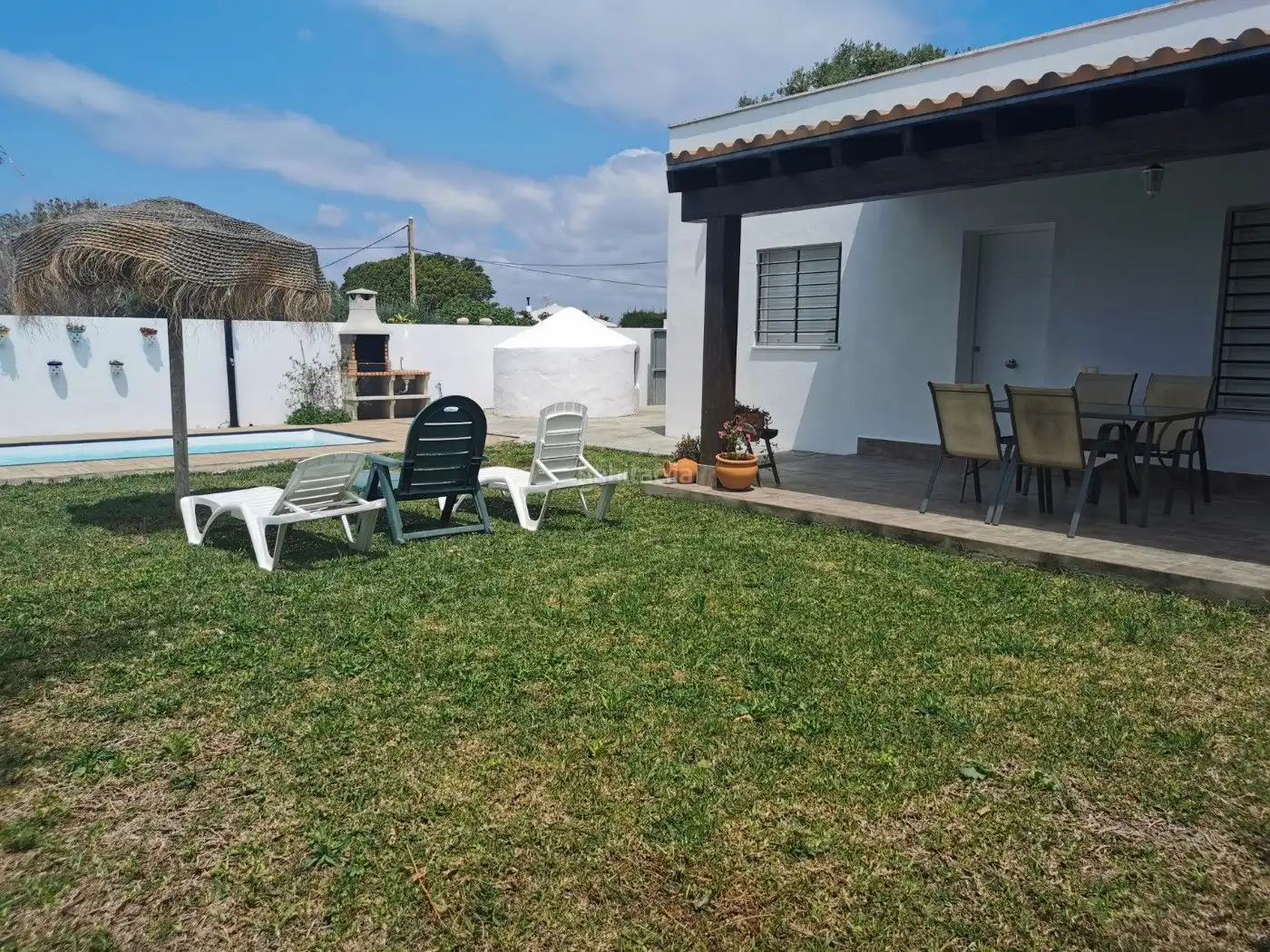 Haus mit Garten zur Miete in Camino De Piñero 116a, imagen 11