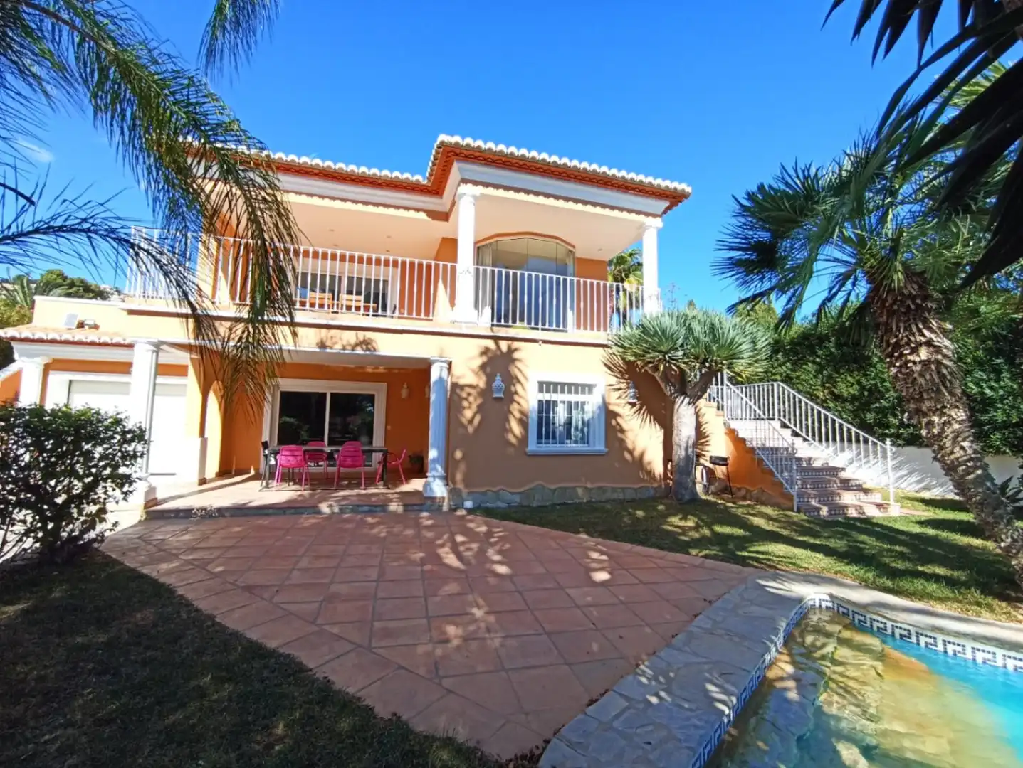 Villa con piscina in vendita a Pinar del Advocat - Cometa, imagen 53