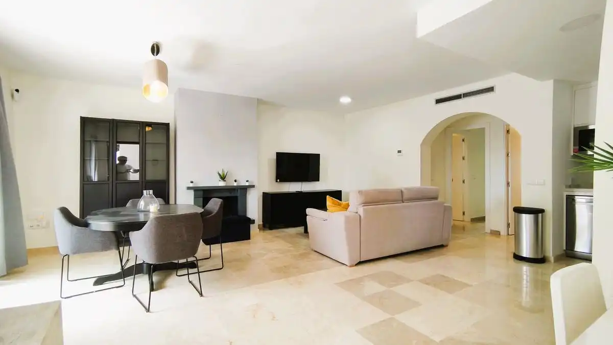 Apartment mit Pool zum Verkauf in DEL ANGEL-NVA ANDAL ALOHA
