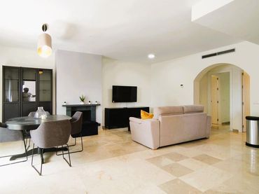 Appartement compact avec piscine à vendre à DEL ANGEL-NVA ANDAL ALOHA