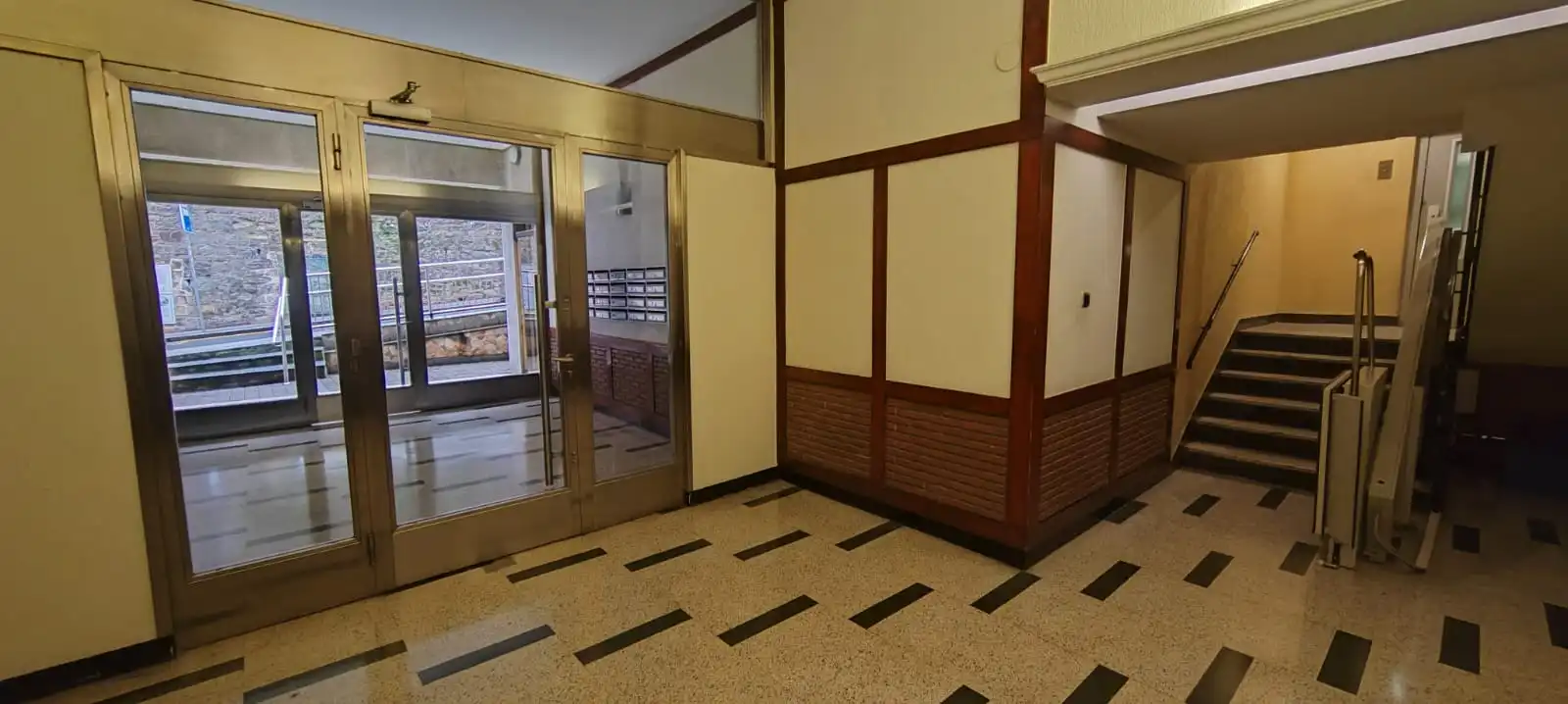 Flat for sale in Bilbao   with Heating and Furnished
