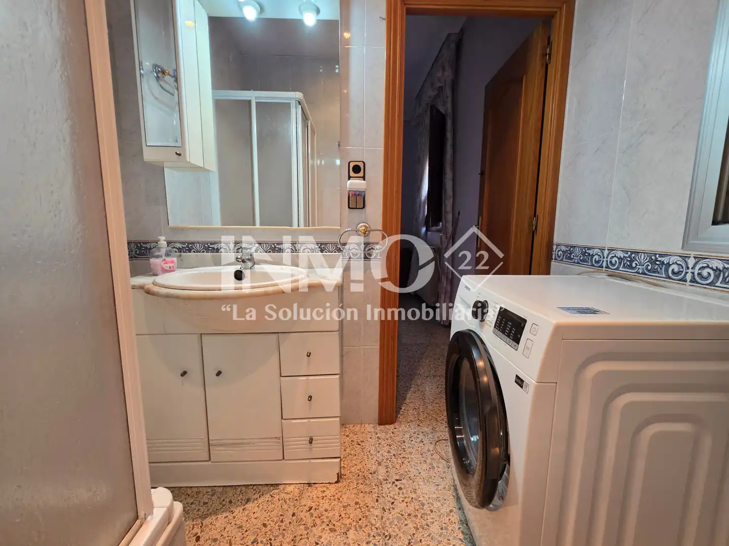 Bany de Casa o xalet en venda en Sant Andreu de la Barca amb Aire condicionat, Calefacció i Jardí privat