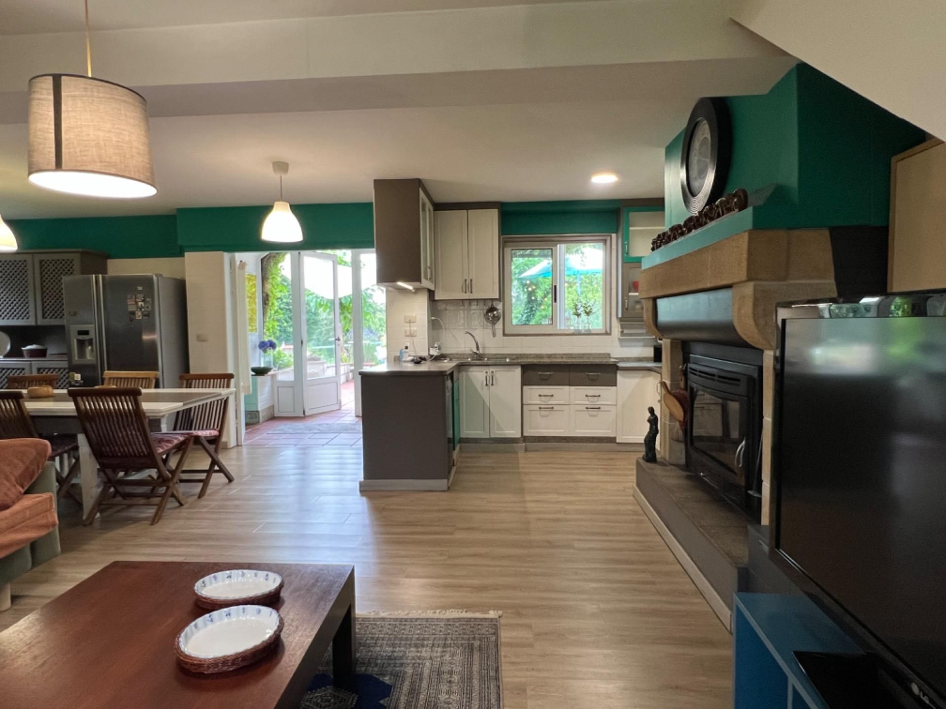 Kitchen of House or chalet for sale in Celanova  with Heating, Private garden and Terrace