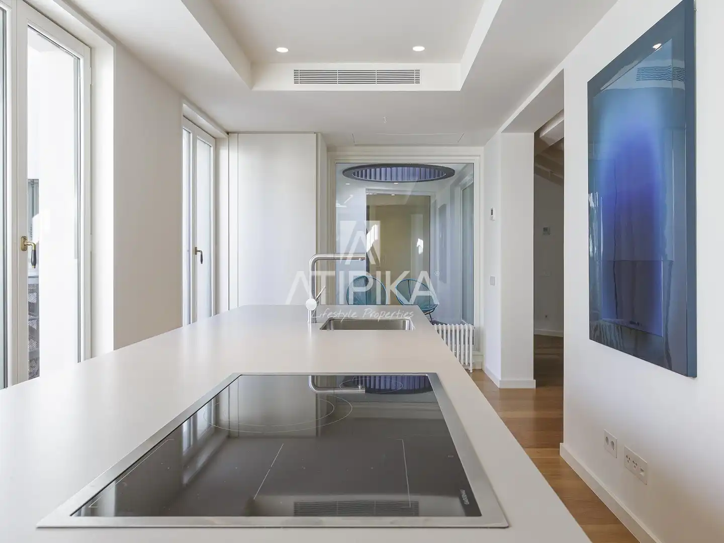 Duplex avec piscine à vendre à Eixample, imagen 12