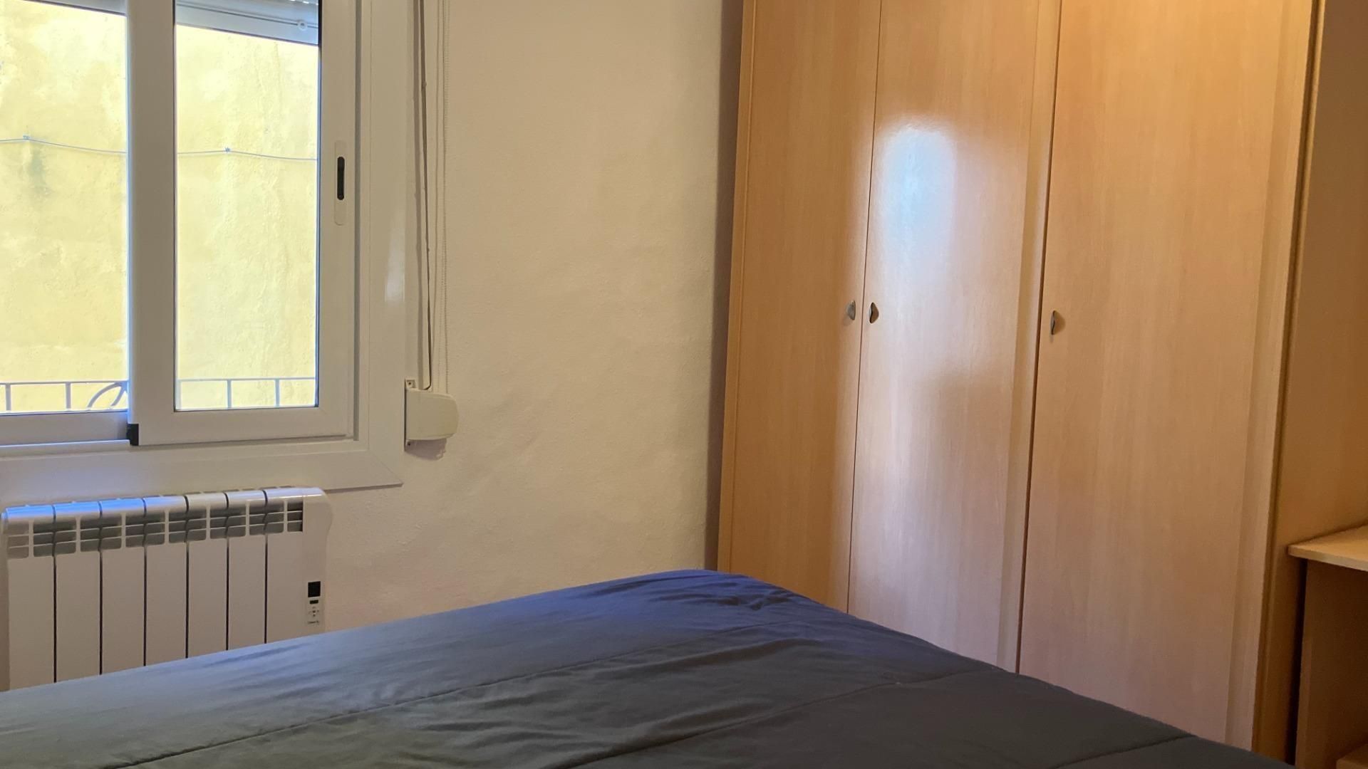Bedroom of Apartment for sale in Montagut i Oix  with Private garden and Terrace