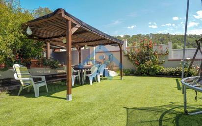 Terrassa de Casa o xalet en venda en Sant Pere de Ribes amb Terrassa