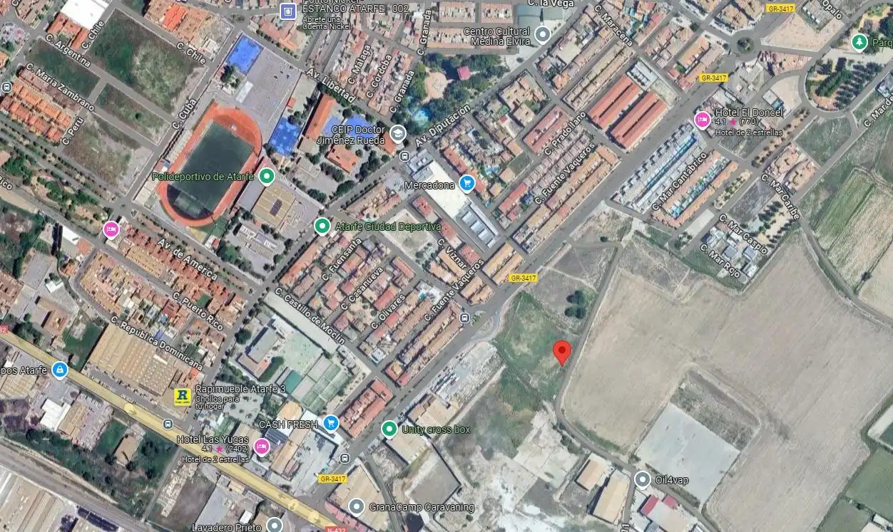 Terreni e lotti in vendita a Atarfe, imagen 7