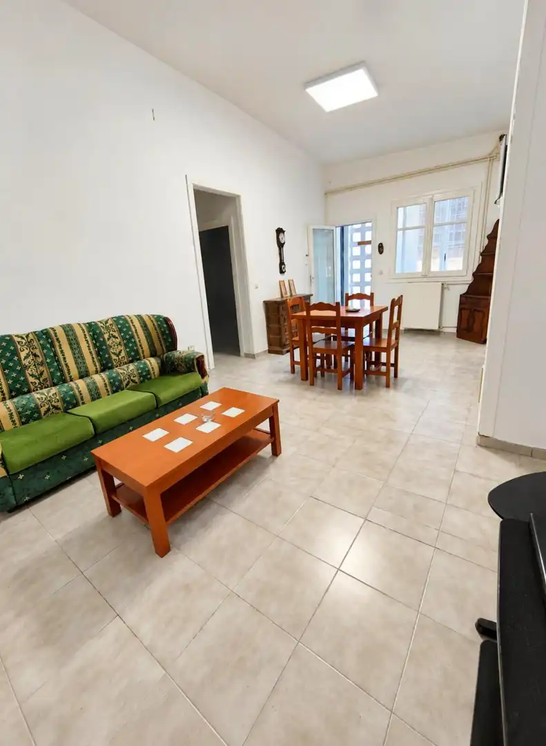 Sala de estar de Piso en venta en Tàrrega, Lleida