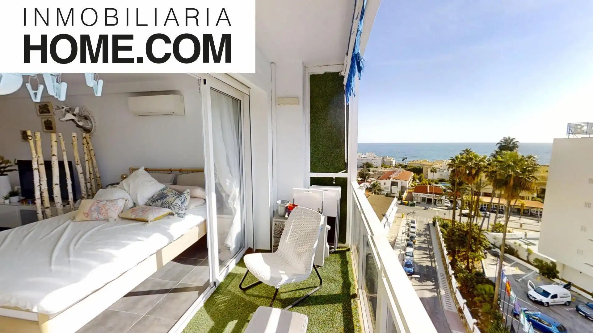 Wohnung mit Aufzug zum Verkauf in Montemar, imagen 3