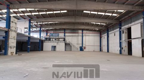Foto 2 von Fabrikhallen zum Verkauf in Zona Industrial, Tres Cantos