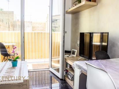 Terrasse von Wohnung zum verkauf in Arona mit Klimaanlage und Balkon