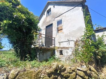 Casa amb balcó en venda a CHAN DA IGLESIA-PESQUEIRA
