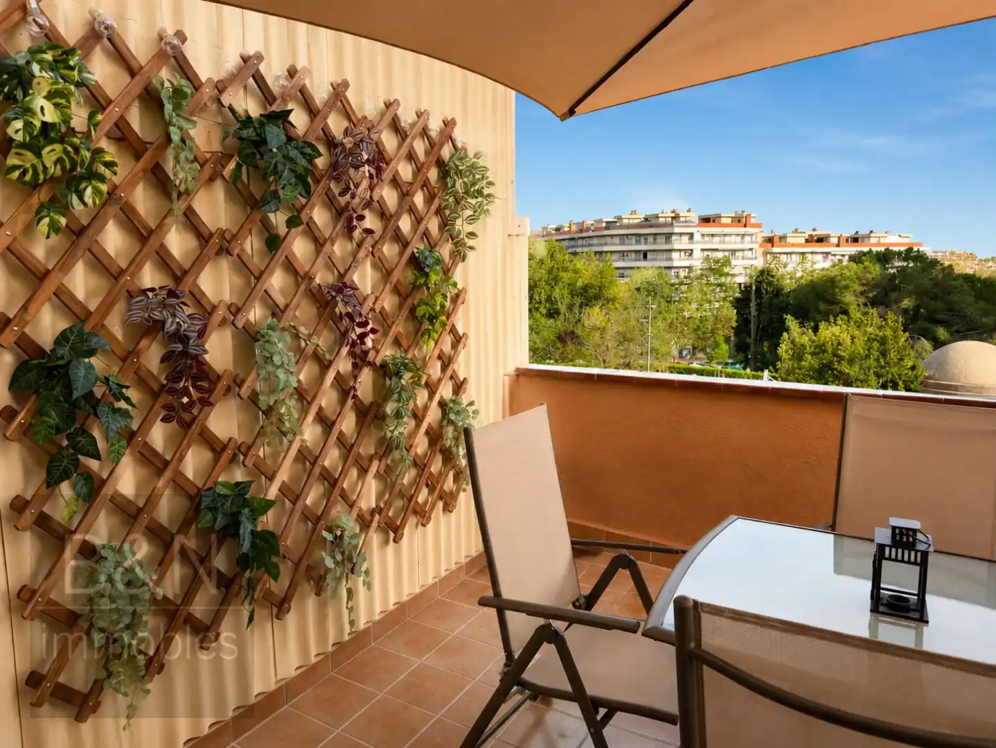 Terrassa de Casa o xalet en venda en Terrassa amb Terrassa