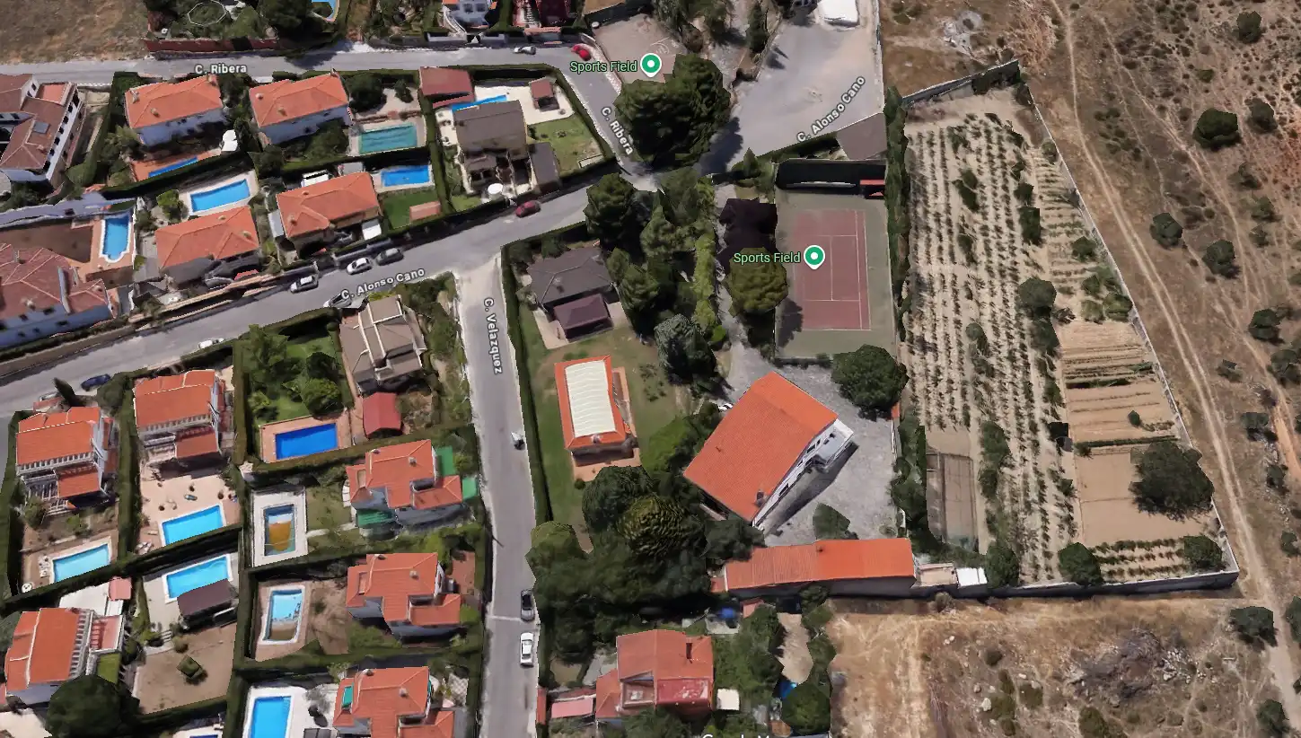 Xalet amb terrassa en venda a Calle Alonso Cano 16, imagen 179
