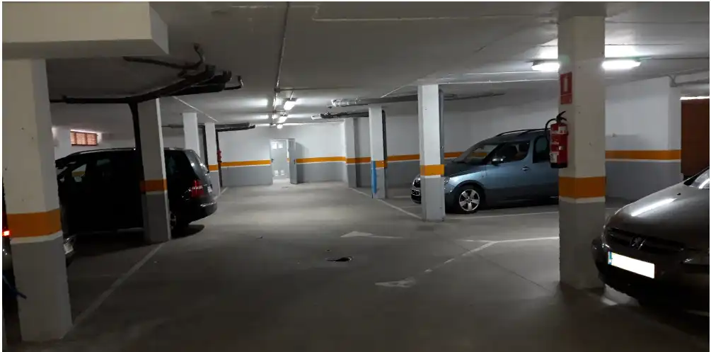 Aparcament de Garatge en venda en Hervás