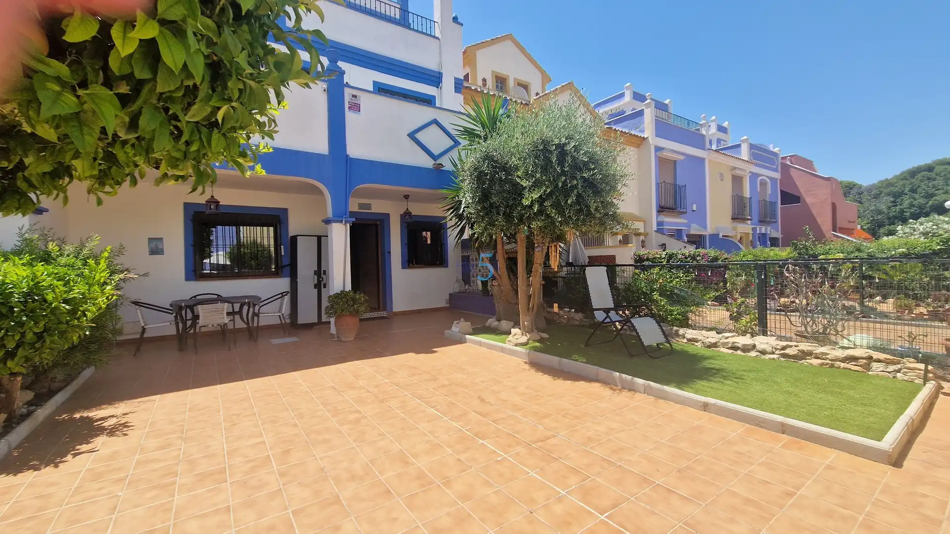 Casa a schiera con terrazza in vendita a Roda, imagen 2