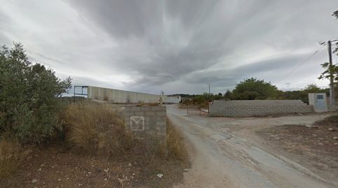 Foto 4 von Fabrikhallen zum Verkauf in Diseminado P016, 185, Alborache, Valencia