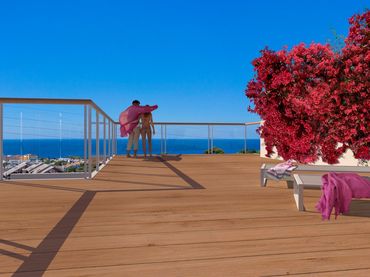 Xalet amb piscina en venda a Marbella Centro