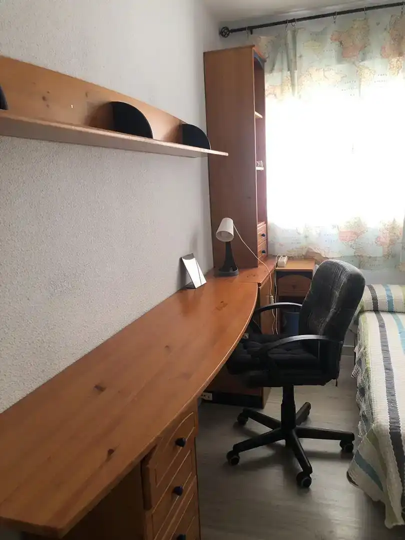 Flat for share in Cartagena  with Parquet flooring, Furnished and Oven