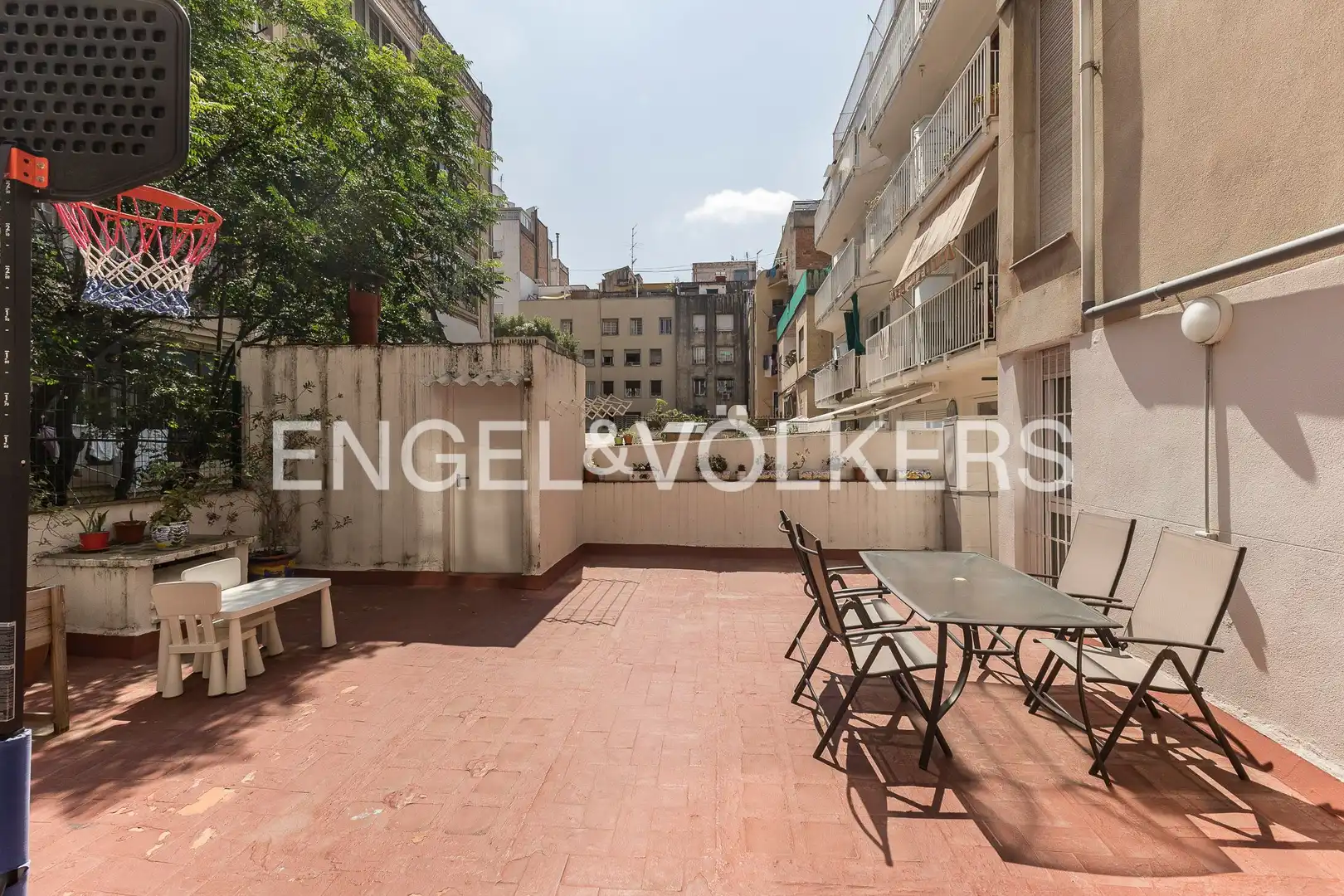 Terrassa de Pis en venda en Barcelona amb Aire condicionat, Calefacció i Terrassa