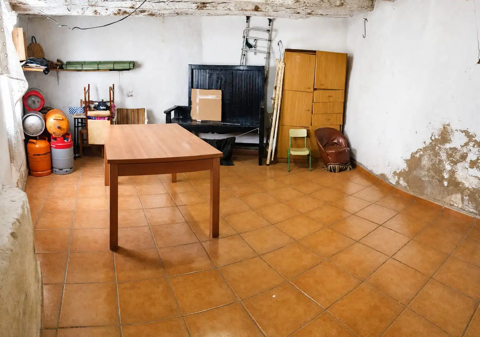 Finca rústica en venta en Aniñón con Trastero